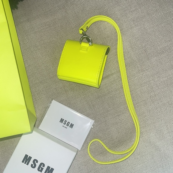MSGM BORSA DONNA MINI BAG - Picture 4 of 5